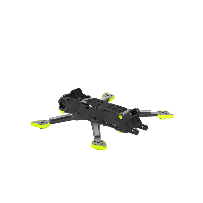 IFlight Nazgul DC5 V1.1 O4 Pro FPV Frame Kit Carbon Fiber 5mm Arm Receiver Remote Control Motor Battery Parts Drone Accessories