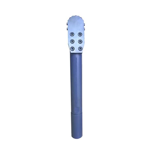 Stainless Steel ISO9001 HDD Sonde Housing Reaming Drilling Tool