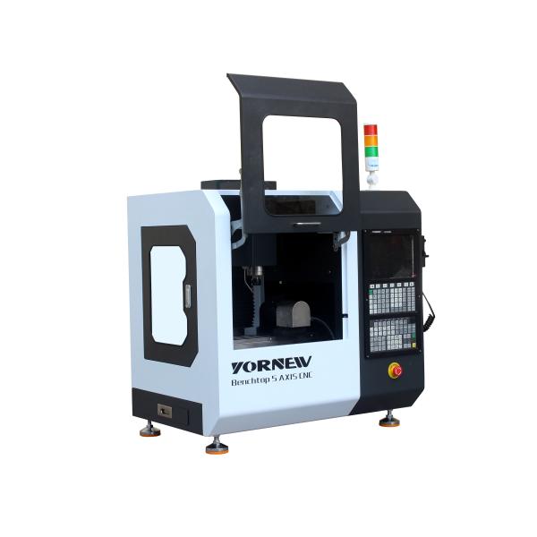 MX220 Mini CNC Milling Machine 