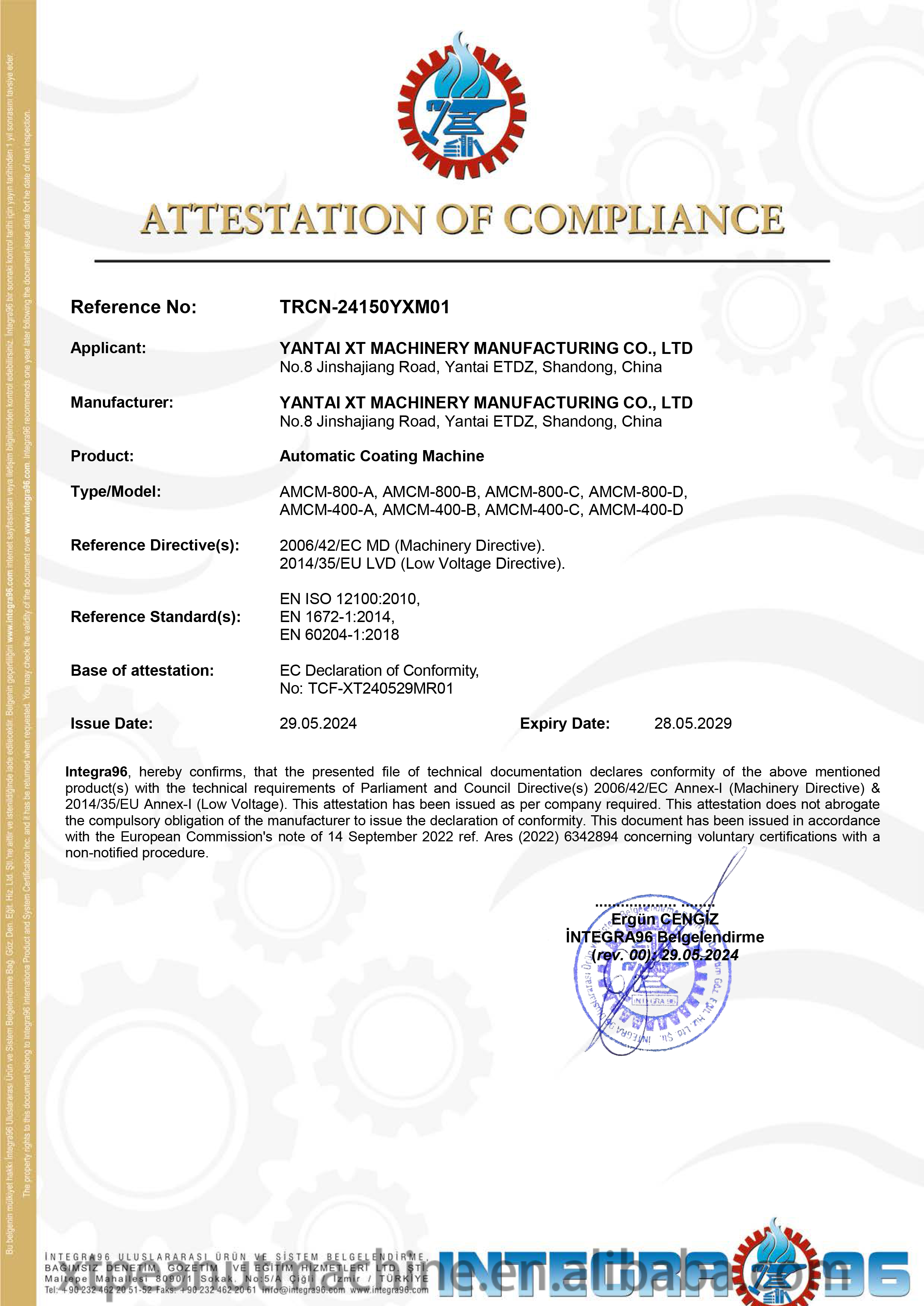 SUS304 Auto Coating Machine 220/380V Industrial Food Coating Machine with 200-400kg/h Capacity