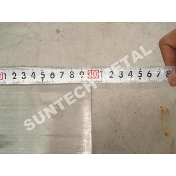 N10675 B-3 / SA516 Gr.60 Nickel Alloy Clad Plate Auto polished