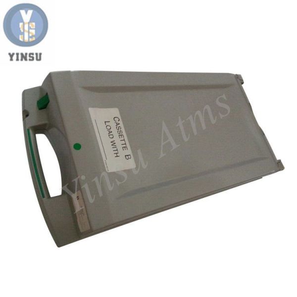 Refurbished NMD100 NC301 ATM Note Cassette Part GRG H22NL H22VL H68 A004348