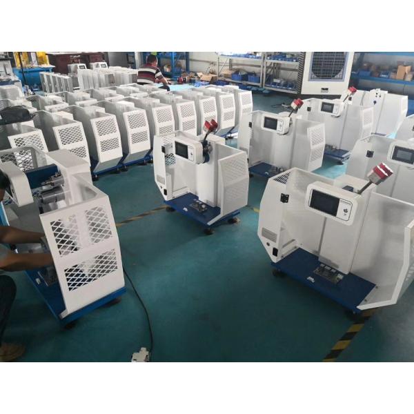 ISO 180 Digital Charpy Impact Tester with 3.5m/s Impact Velocity and 335mm Center-to-Center Distance