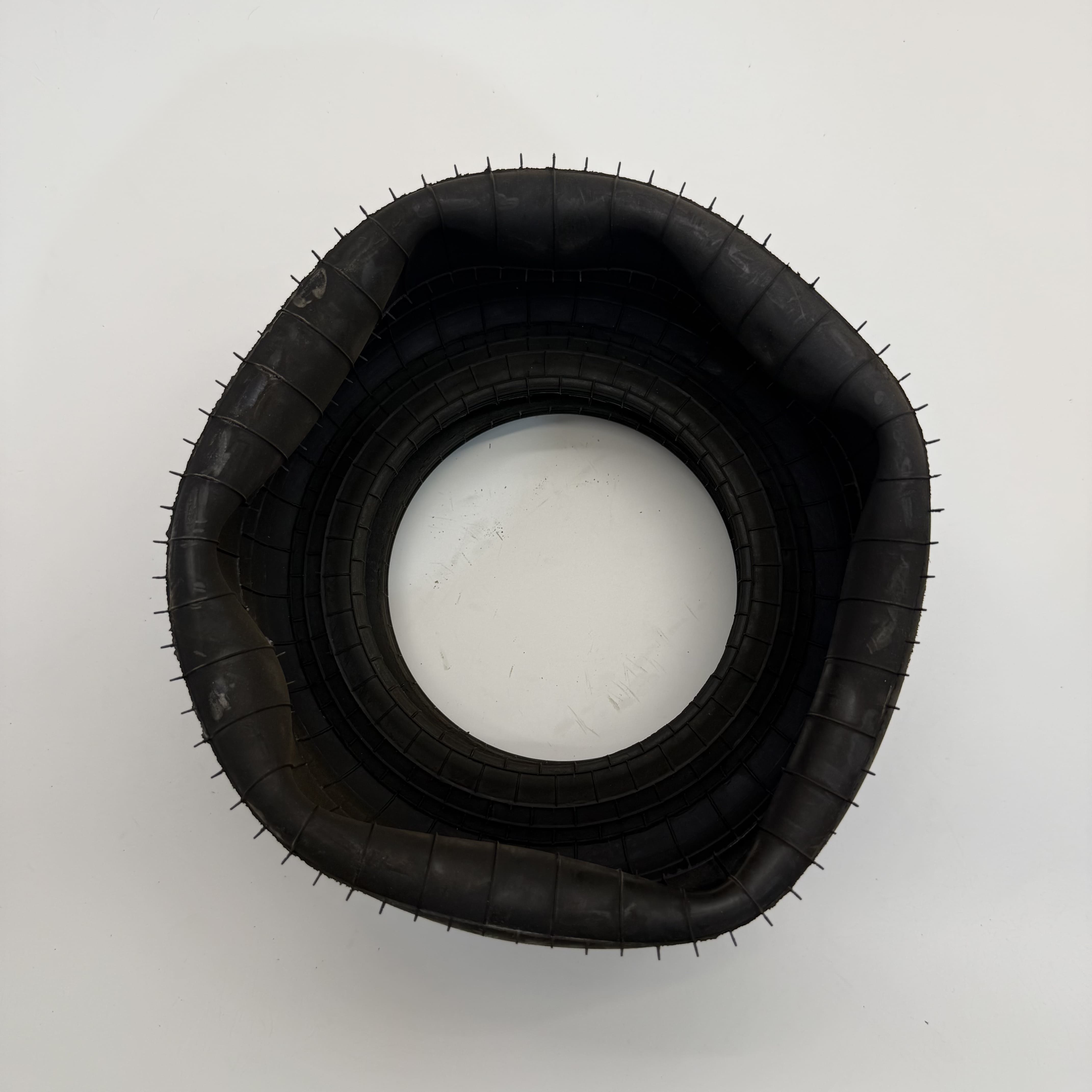 Rubber Bellows Air Bag Shock Absorber Air Spring, Universal Chassis Suspension Damper for King Long, Yutong, Zhongtong, Higer and Yuchai Buses
