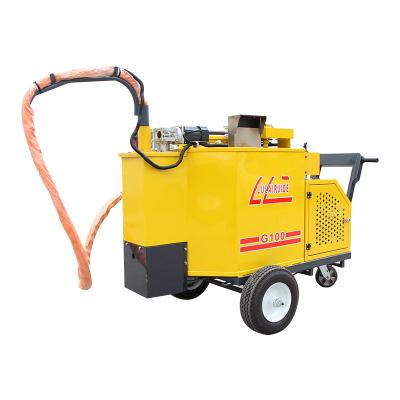 Asphalt Road Crack Sealing Machine 100L Asphalt Crack Filler Machine