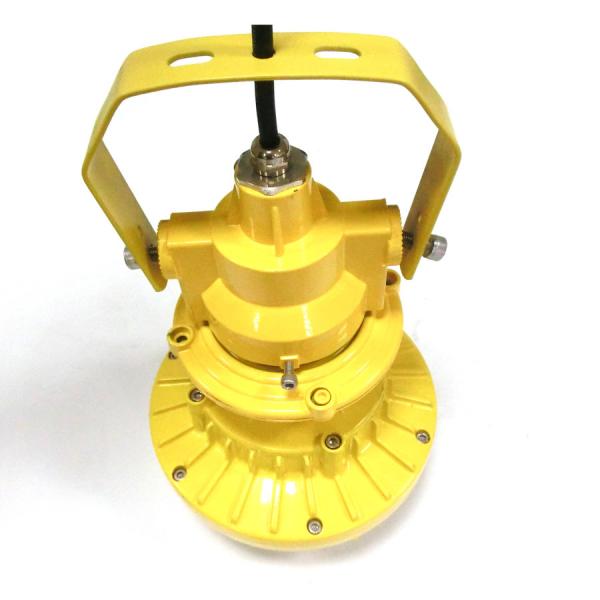 100W LED Explosion-Proof Light high Bay IP65 Waterproof WF2 for Oil Fields,Gas Station Light, petrochemical, Drilling, C