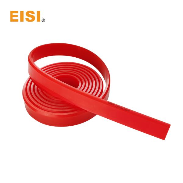 405887 Polyurethane Wash Up Blade Size 4000X40X9mm