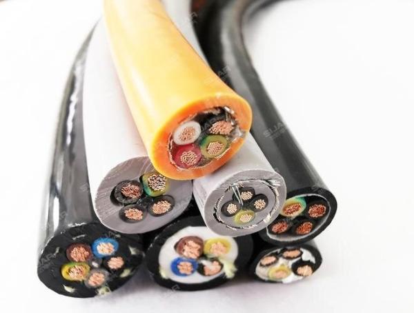 Feichun OZOFLEX S05RN-F 300/500V: Reliable and Flexible Connections for Light-Duty Applications