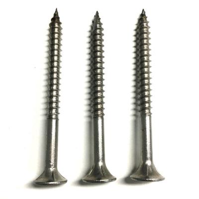 Wood M4 M5 M6 Blue Zinc Steel Phillips Cross Wood Screws Grade B8M JIS Standard in Container Wood Square Knob Screws