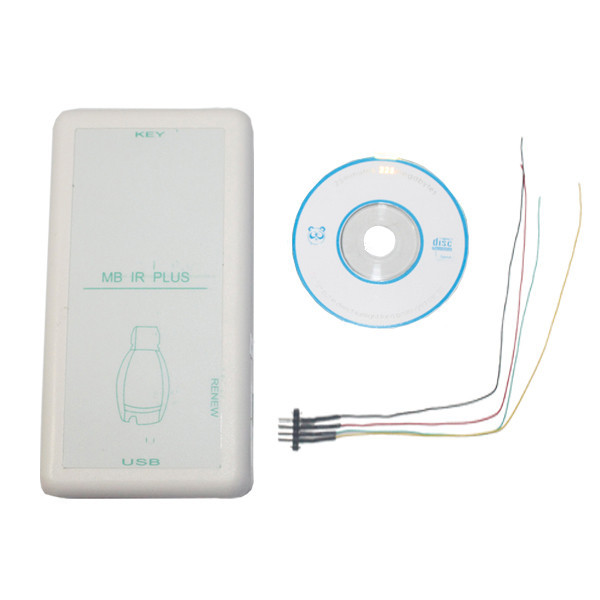 ИК MB плюс автомобильный ключевой программник для Benz Мерседес