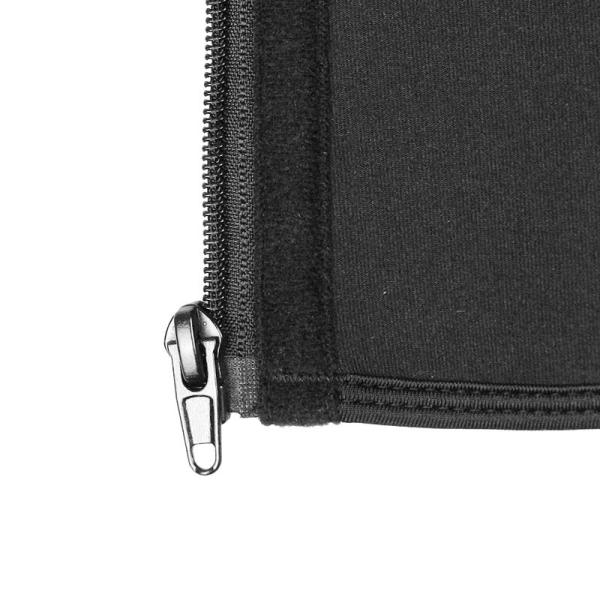 Латекс промелькивает вверх тренера талии с 3 поясами