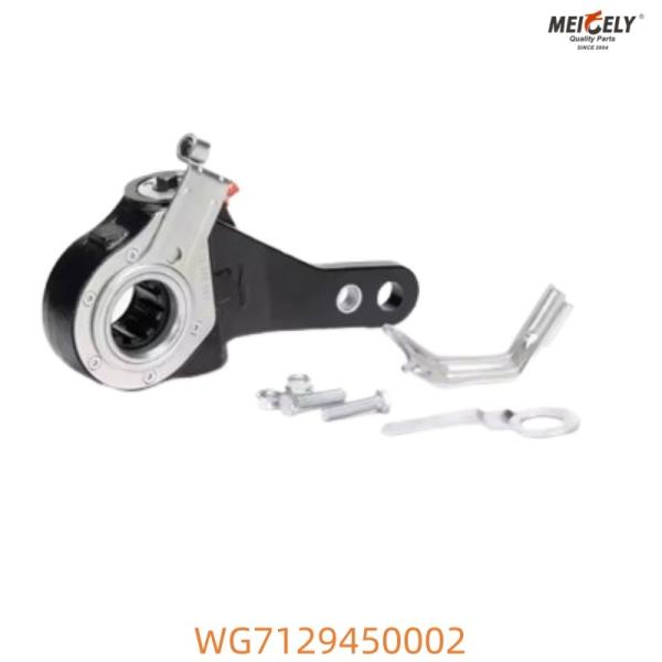 WG7129450002 Bras de réglage de jeu de frein robuste pour Sinotruk
