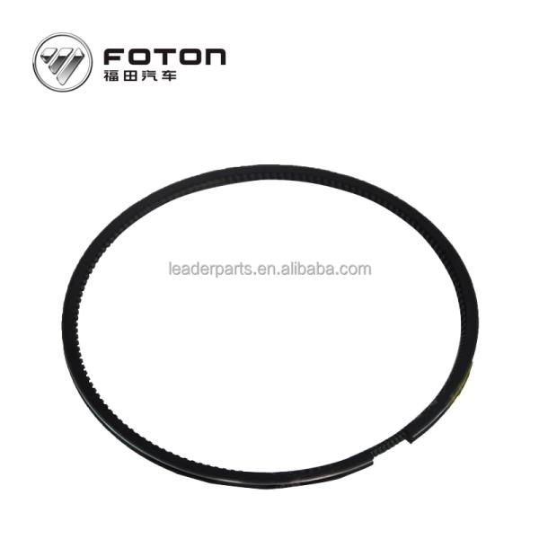 High Quality ISF3.8 Crankshaft Oil Seal Wheel Hub New Condition Wholesale Rubber Rings