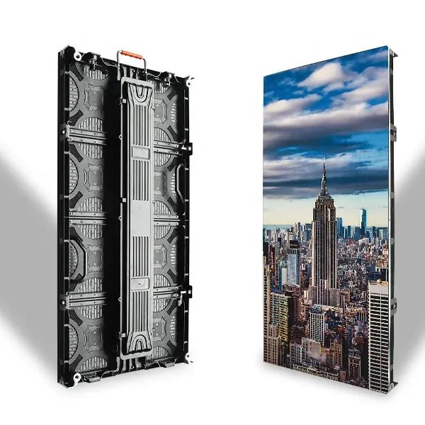 Exhibition Full Hd Video Panel P2.5 P2 P3 P4 P6 P8 P10 Outdoor LED Video Wall Display