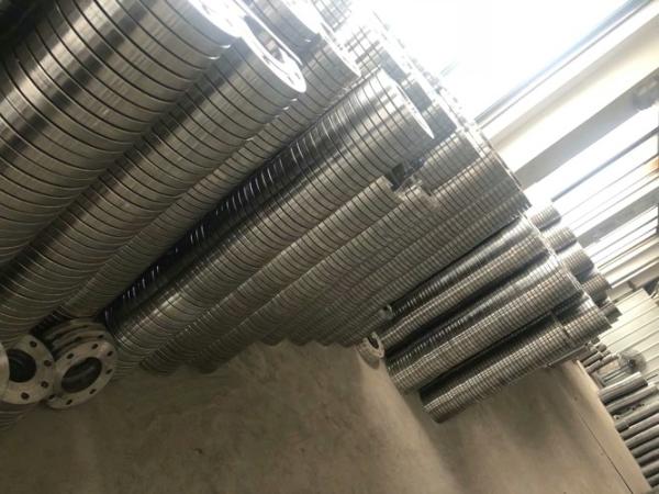 Forged ASTM ANSI B16.5 Class 600 Socket Weld Pipe Flange A182 F44 1 Inch Forged SW