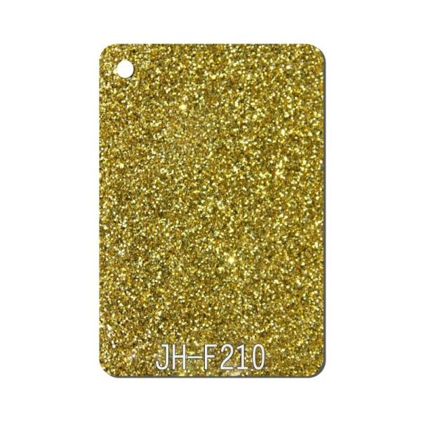 Silver Gold Red Green Blue Glitter Acrylic Sheet Plexiglass Plastic Plate