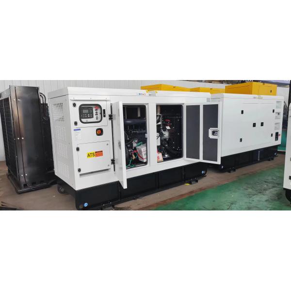 135A Dongfeng kangmingsi Silent Speaker Generator Set with Automatic Transfer Switch