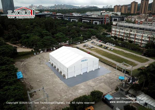 Water Resistant Outdoor Marquee CFM Party Wedding Tent