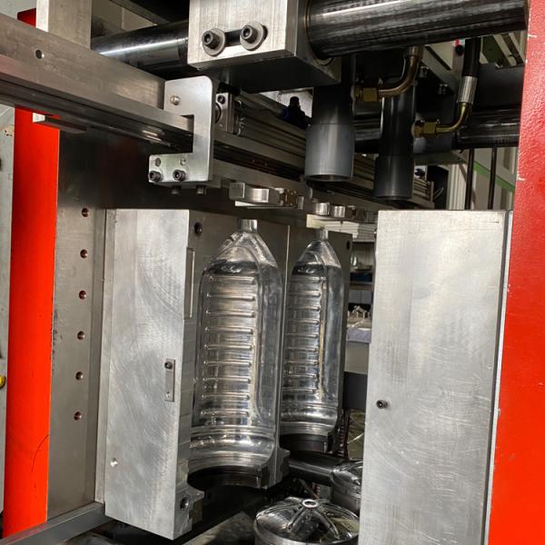 Automatic Pet Bottle Making Machine for Food Beverage Max.Bottle Height mm 300 mm