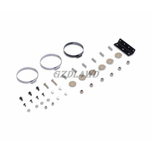 4D56 Diesel 4x4 Snorkel Kit Mitsubishi V31 NH NJ 1990 1997 Pajero Accessories