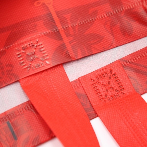 Sophisticated technology Eco Non woven Reusable Shopping Bags