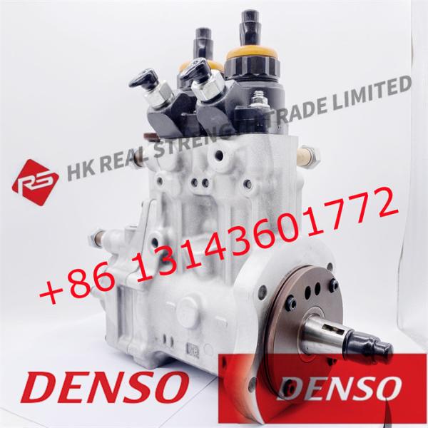 094000-0440 Diesel Fuel Injection Pump 6218-71-1130 For Komatsu SAA6D140E-3