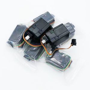 3W Heidelberg Ink Key Motor 61.186.5411 for SM74 SM52 SM102 Offset Printing Machine Parts