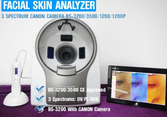Skin Analyzer Facial Skin Analyzer BS-3200
