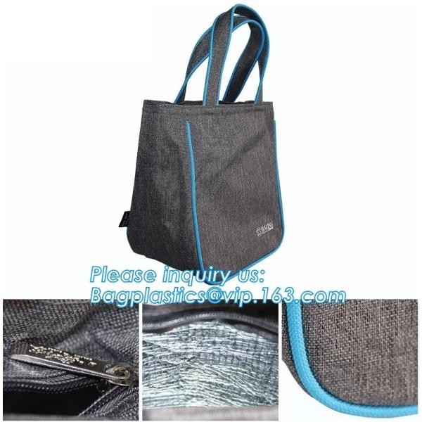 хозяйственная сумка для продвижения, пляж подарка сумки холста хлопка сумки tote холста нового стиля черная изготовленная на заказ нашивки женской сумки изготовленный на заказ