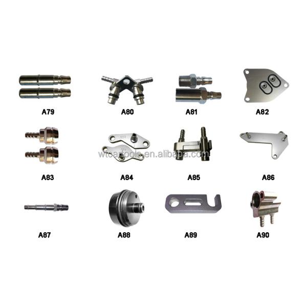 90 моделей Автомобили Металлический АТФ адаптерный комплект для обмена жидкостью трансмиссии