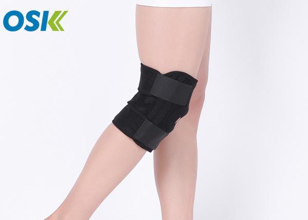 Open - Patella Knee Support Brace With Adjustable Strapping OEM Service Provided