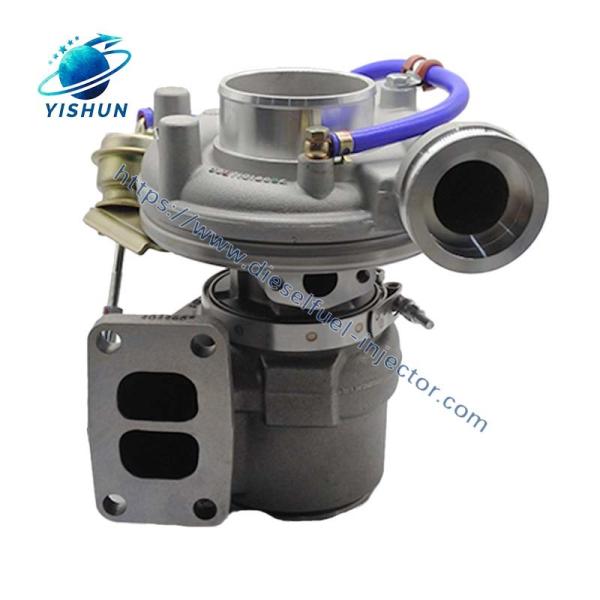 Turbo B2G Turbocharger For EC350 EC350D D8K D8F Diesel Engine Crawler Tractor Bulldozer
