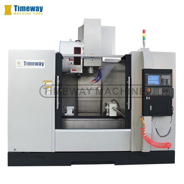 Heavy Duty Machining 2024 CNC Bed-type Vertical Machining Center with CNC Systemn