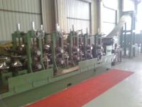 Petit pain standard de grande taille de la machine de soudure de tuyau d'acier au carbone ASMT