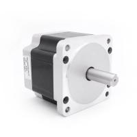 3 grau 85mm do motor deslizante 3nm 269 onça 1,2 do híbrido do Nema 34 do fio da fase três