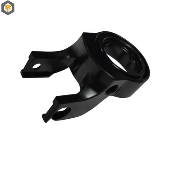 Customized Alloy CNC Machining Service for Anodized Aluminum Parts