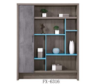 Modern Vertical Office Storage File Cabinet Customized Color And Size