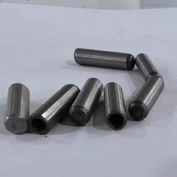 Fastening Metal CNC Machining Parts Fabrication Service Screw Nuts Parts Pin