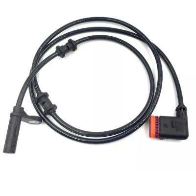 Posição traseira do sensor do ABS do carro de A1725400617 A1725400717 da direita para a esquerda para Ben