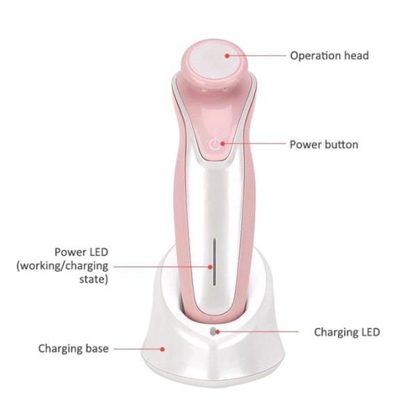 Mini Cold CE Plasma Ozone Pen Dark Circles Removal Pore Clean Skin Lifting