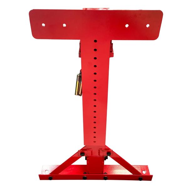 Powerful Hydraulic Cylinder Grain Silo Lifting Jacks for Gfs Tanks Max Height 400mm