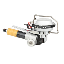 32mm Steel Strap Use Pneumatic Power Steel Strapping Machine Separate Set