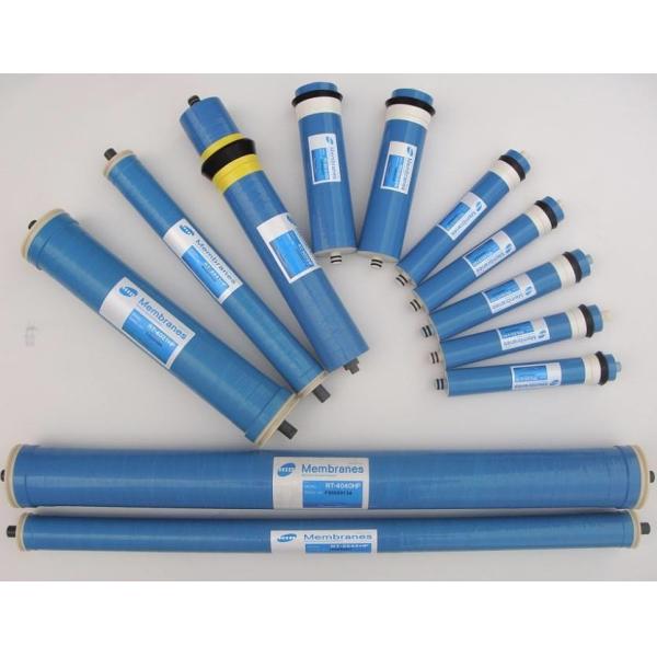 Chemical Household Water Purifier Membrane Ro System Membrane Replacement