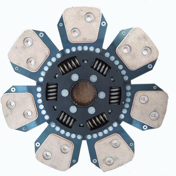 Disc Pto 14 Inch Spline 10 Tractor Clutch To Foton 130 140hp