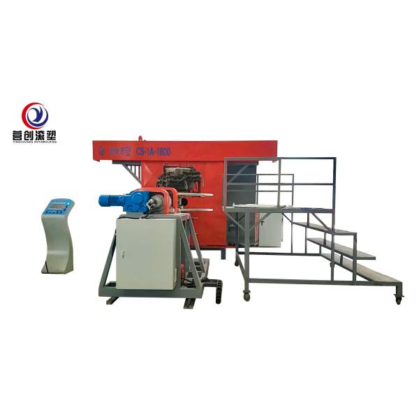 Система управления ПЛК Ротационная литейная машина 0-50 мм Форма 220V-480V напряжение