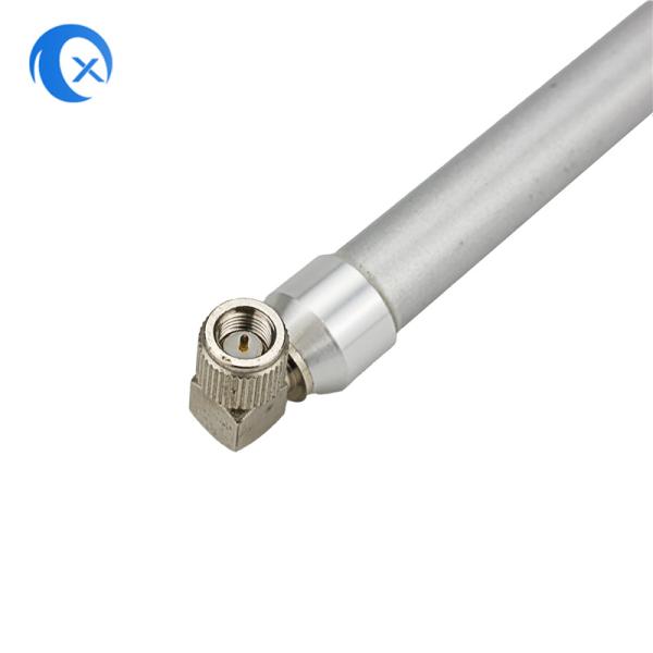2.4G WiFi антенна водонепроницаемая Omni Fiberglass Антенны с фиксированным прямоугольным соединителем SMA