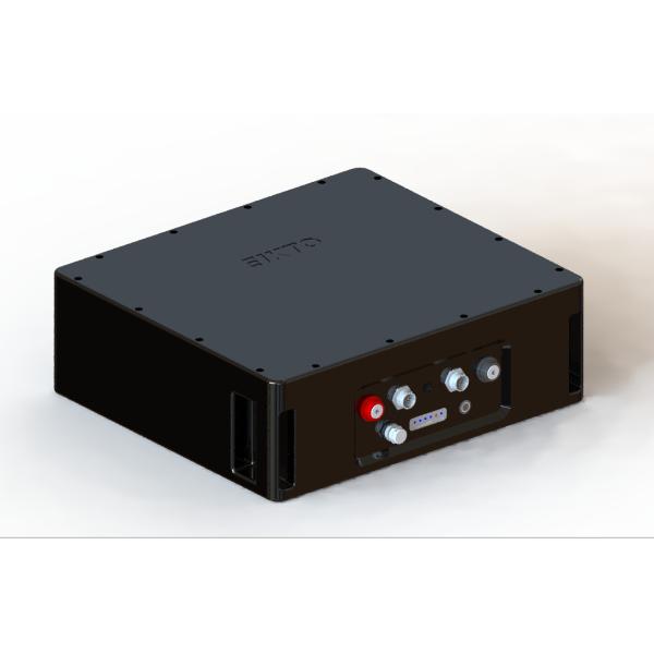 батарея лития IP67 яхты 51.2V100Ah 600mmx530mmx200mm