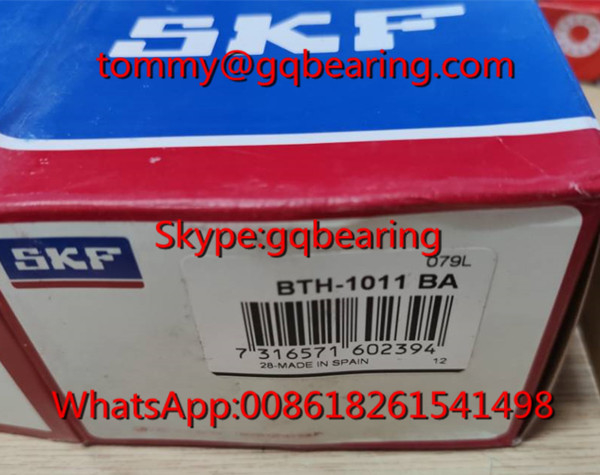 BTH-0072  Truck Wheel Hub Automotive Bearings / BTH0072 Double Row Taper Roller Bearing