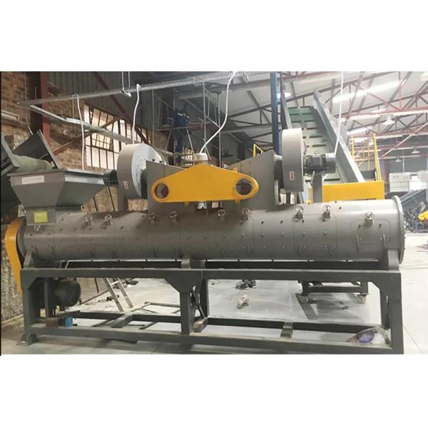 пластиковая машина шелушения ярлыка бутылки любимца автомата для резки бутылки 1000kg/H