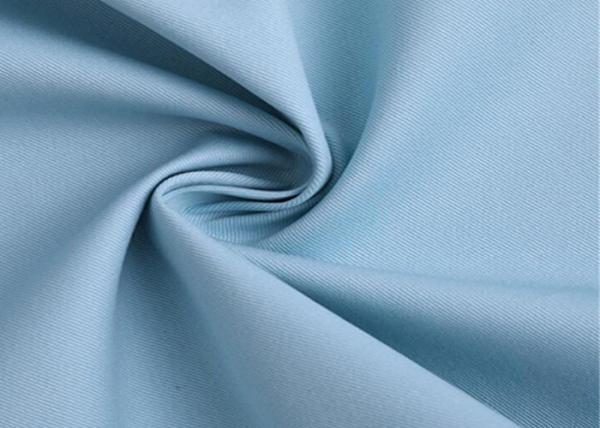 Workwear Water Resistant Textile Cotton 450 Gsm Sateen FR Oil Repellent Fabric